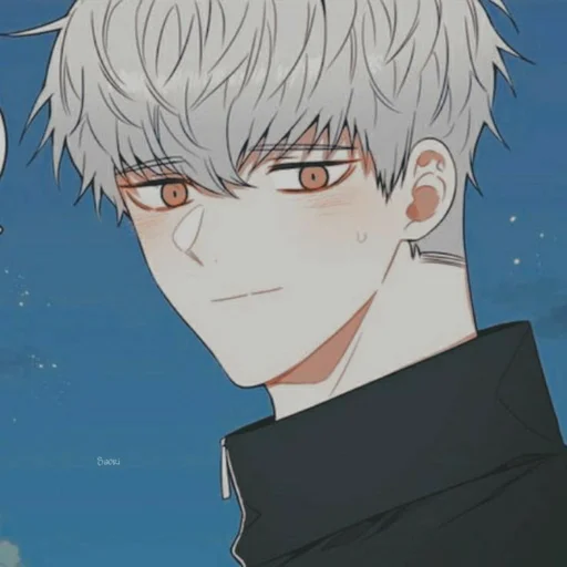 Стикер Taesung [InariChuu] - 3