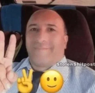 Sticker Больше стикеров 👉🏻 @stickertg4 - 3