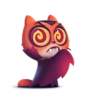 Sticker Taffy Cat @SbornikStickers - 4