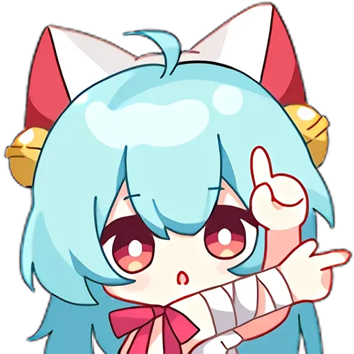 Sticker Taffy_Nekuma - 1