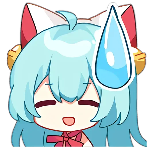 Sticker Taffy_Nekuma - 1