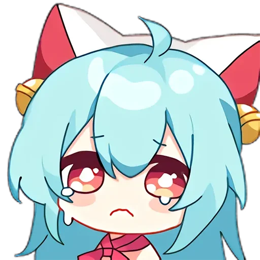 Стикер Taffy_Nekuma - 1