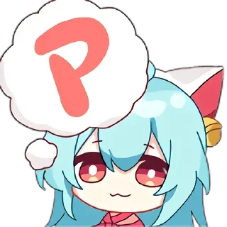 Стикер Taffy_Nekuma - 1