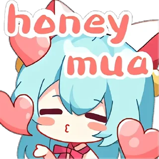 Стикер Taffy_Nekuma - 4