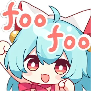 Стикер Taffy_Nekuma - 10