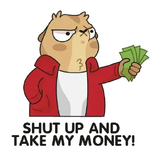 Стикер Кавказский суслик - 10