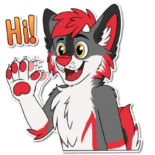 Стикер Taiku - 6