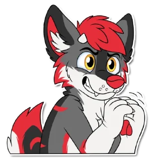 Стикер Taiku - 4