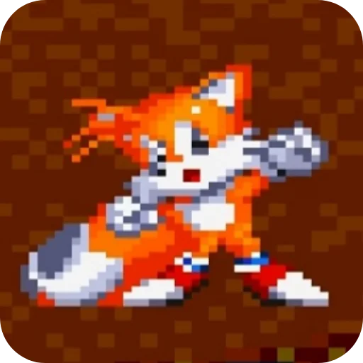 Tails by @OMOCHAO - 