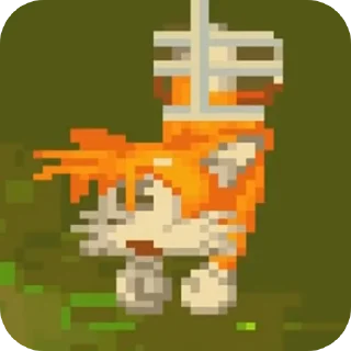 Sticker Tails by @OMOCHAO - 10