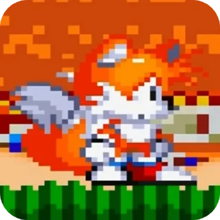 Sticker Tails by @OMOCHAO - 9