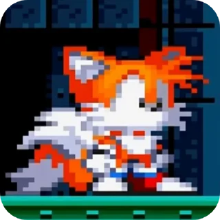 Sticker Tails by @OMOCHAO - 11