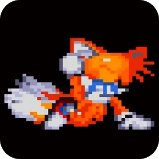 Sticker Tails by @OMOCHAO - 3