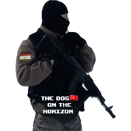 Стикер B.Sikorsky - 7