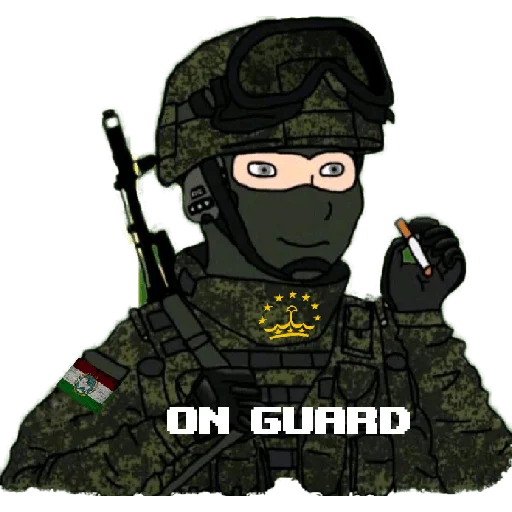 Стикер B.Sikorsky - 2