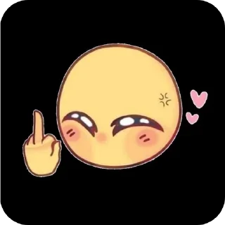 Стикер Тайми - 11