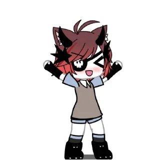 Стикер Тайми - 2