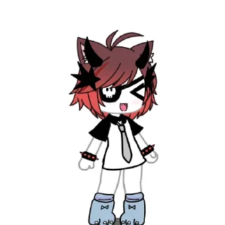 Стикер Тайми - 3