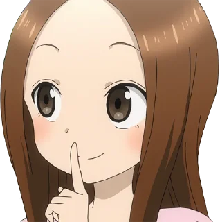 Sticker 高木大好き - 0