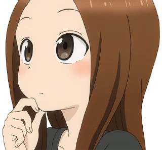 Sticker 高木大好き - 11