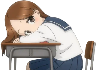 Sticker 高木大好き - 10