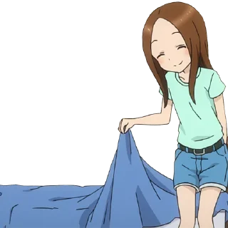 Sticker 高木大好き - 5