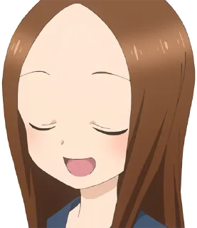 Sticker 高木大好き - 3