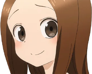 Sticker 高木大好き - 6