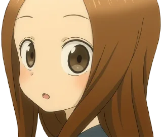 Sticker 高木大好き - 1