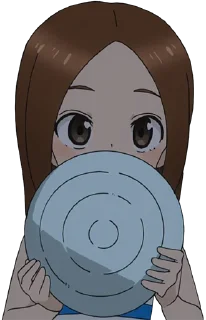 Sticker 高木大好き - 4