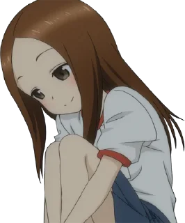 Sticker 高木大好き - 8