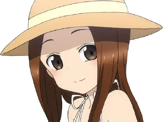 Sticker 高木大好き - 9