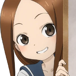 Sticker 高木大好き - 7