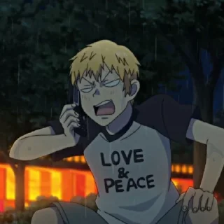 Стикер Такемичи by @stikeru7777 - 11