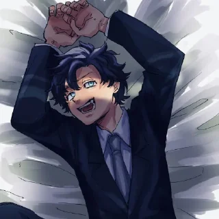 Стикер Такемичи by @stikeru7777 - 4