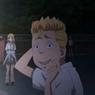 Стикер Такемичи by @stikeru7777 - 0