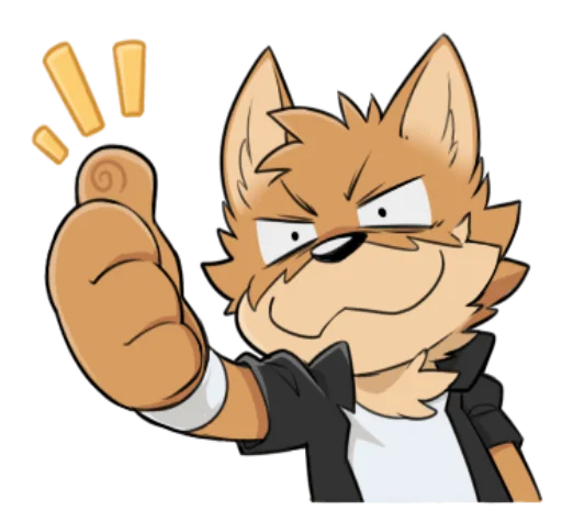 Стикер Takemotofull - 1