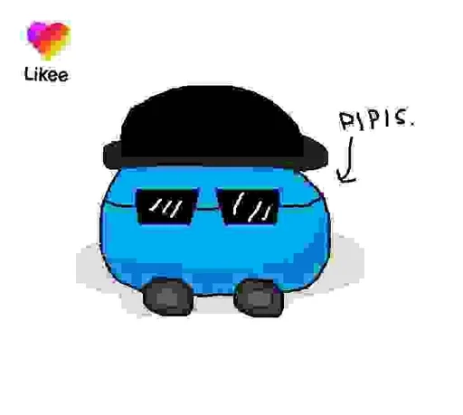 СМС клипарт автомобиль