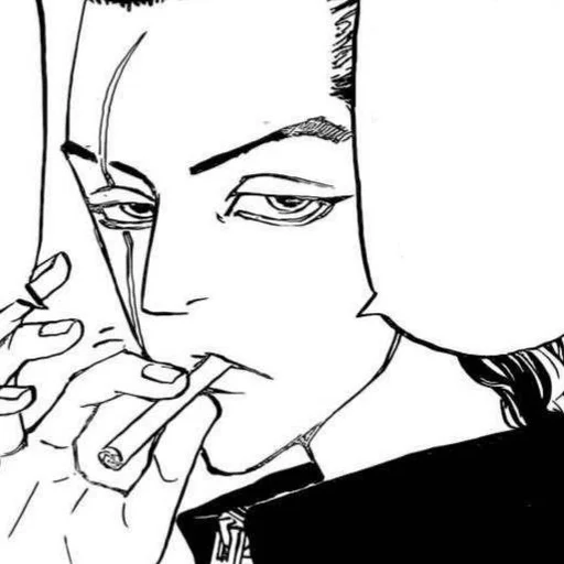 эскиз рисование линейное искусство