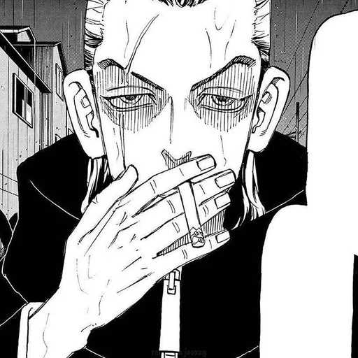 Sticker Takeomi :: @fStikBot - 7