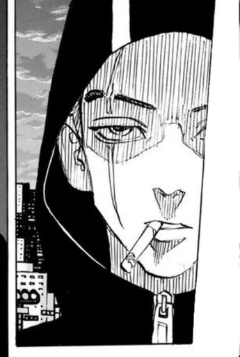 Sticker Takeomi :: @fStikBot - 1