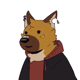 Стикер Taki_Shepherd_2.0 - 7