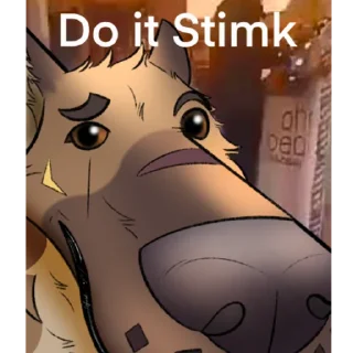 Стикер Taki_Shepherd_2.0 - 10