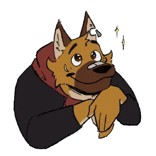 Стикер Taki_Shepherd_2.0 - 1