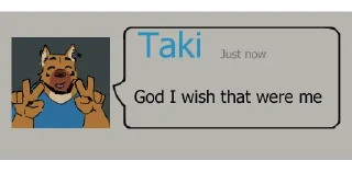 Стикер Taki_Shepherd_2.0 - 4