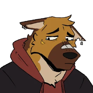 Стикер Taki_Shepherd_2.0 - 2