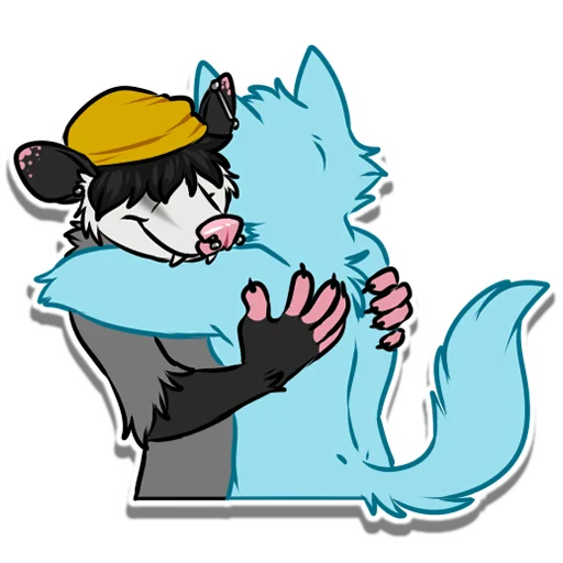 clipart illustration mammal