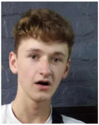 Sticker Санёк_Огонёк - 2