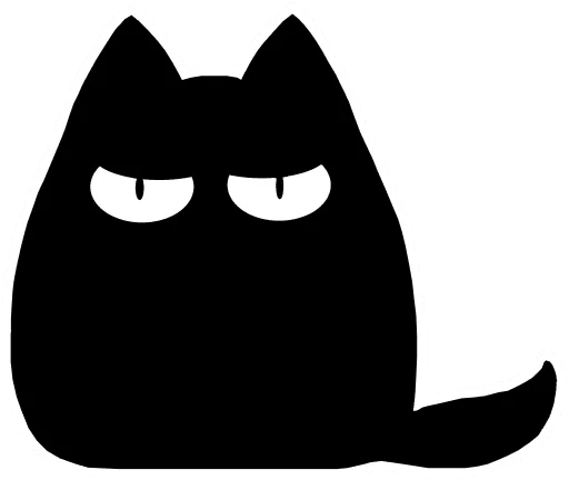 Стикер TalismanCat - 1