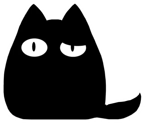 Sticker TalismanCat - 1